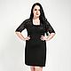 Plus Size Black Lace  Dress. Dresses. R-L STUDIO. Online shopping on My Livemaster.  Фото №2
