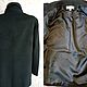 Винтаж: Пальто из 100% шерсти 50-52 размер Liz Claiborne, США. Пальто винтажные. Vintage all size. Ярмарка Мастеров.  Фото №5