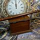 Steampunk Classic wooden walking stick. Canes. Neformal-World (Alexander Rusanov). My Livemaster. Фото №6