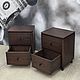 Тумбы ARISTOCRAT. Тумбы. BULL WULL FURNITURE. Ярмарка Мастеров.  Фото №6