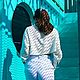 Резинка для волос объемная 100% шёлк ~ ШуШу. Резинка для волос. NADIN.BUTIK ~ Бант бутик❤. Интернет-магазин Ярмарка Мастеров.  Фото №2