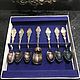 Order Teaspoons, silver-plated, 90 proof, Germany. Dutch West - Indian Company. Livemaster. . Vintage Cutlery Фото №3