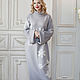 Order Dress 'Snowfall'. Designer clothing Olesya Masyutina. Livemaster. . Dresses Фото №3