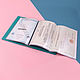 Order Folder organizer for documents A5 format new. Leather Collection. Livemaster. . Cover Фото №3