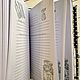 Кулинарный блокнот «Чашечки white». Книги для рецептов. Scarnets. Ярмарка Мастеров.  Фото №4