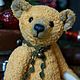 Teddy bear. Teddy Bears. Nataliya Burmistrova (NataliToys). Online shopping on My Livemaster.  Фото №2