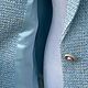 Жакет в стиле Chanel. Жакеты. SOLOdress. Ярмарка Мастеров.  Фото №4