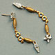 Винтаж: Позолоченные серьги 1928 Jewelry "Золотые спирали". Серьги винтажные. Винтажные сокровища_2. Ярмарка Мастеров.  Фото №4