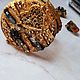  Pocket mirror with Swarovski crystals. Pocket mirrors. BronvenGift (bronven). My Livemaster. Фото №11