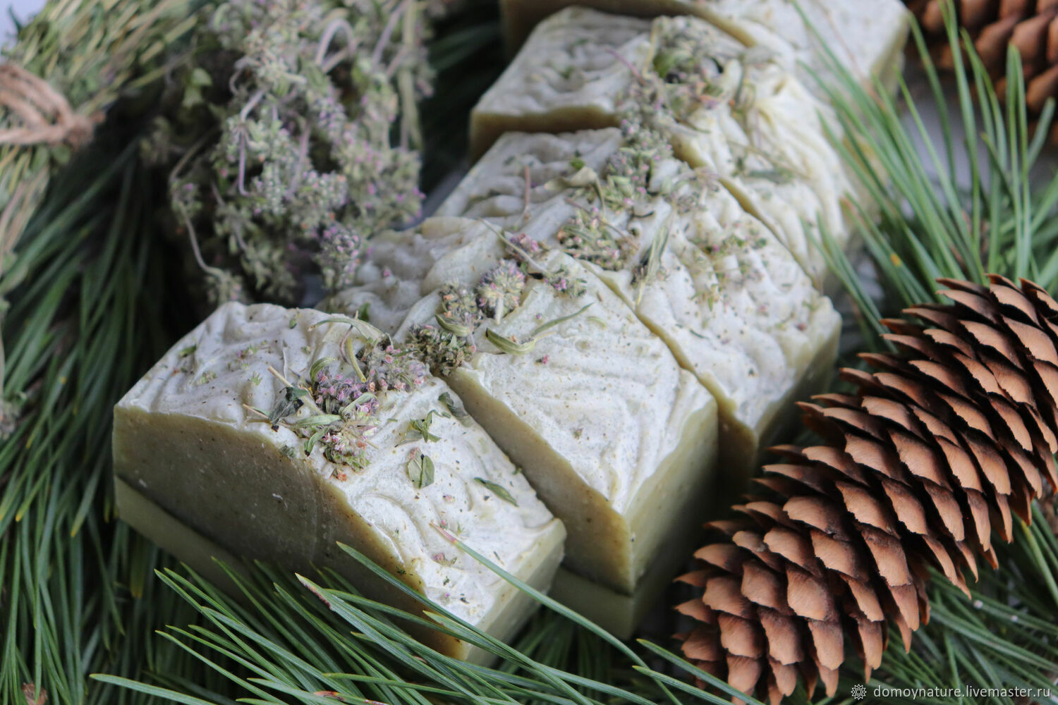 Натуральное мыло с нуля "Эльфийские сказки" в интернет-магазине на ...