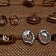Серьги из серебра с натуральным жемчугом. Серьги классические. Vam.budet.krasivo. Ярмарка Мастеров.  Фото №5