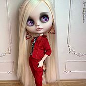 Кукла кастом Блайз (Blythe), TBL, Leila продана