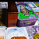 Tarot of Cats METAL BOX EDITION (Cat's Tarot). Tarot cards. lakotastore. Online shopping on My Livemaster.  Фото №2