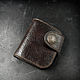 Purse leather Labour 81vgt, Wallets, Sevsk,  Фото №1
