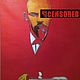 Pop art painting 'Lenin censored?' portrait of Lenin. Pictures. oliocanvas (Oliocanvas). Online shopping on My Livemaster.  Фото №2