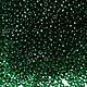 10g 11/0 Toho Beads 939 green emerald Epiphany Japanese Toho beads, Beads, Chelyabinsk,  Фото №1