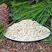 Сувениры и подарки handmade. Livemaster - original item Pine nut flakes 200g. Handmade.