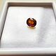 Бастнезит медовый 0.4 кт Цейлон. Минералы. Certified Gemstones (Дмитрий). Ярмарка Мастеров.  Фото №9