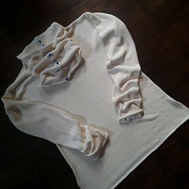 Одежда женская ручной работы. Ярмарка Мастеров - ручная работа " Aura ". Handmade.