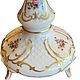 Винтаж: Фарфоровый подсвечник Lindner Kueps Bavaria Sanssouci Weiss. Подсвечники винтажные. Винтажная посуда из Германии. Интернет-магазин Ярмарка Мастеров.  Фото №2