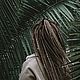 Комплект гладкие де дреды софт русые. Дреды. Holydreads. Ярмарка Мастеров.  Фото №6
