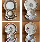 Винтаж: Милая коллекционнная тарелочка, Royal Worcester