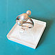 Copy of Copy of Copy of Copy of Ring. Rings. Marina. My Livemaster. Фото №4
