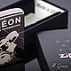 Зажигалка Zippo 150 с гравировкой Leon. Зажигалки. Маргарита Гроза (мастер). Ярмарка Мастеров.  Фото №6