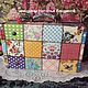 Suitcase 'My Sparrow' (patchwork). Suitcase. suitcases & fairy tales. My Livemaster. Фото №6