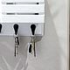 Order Wall-mounted key holders: for keys in the hallway. valleywood. Livemaster. . Housekeeper Фото №3