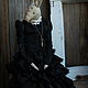 Lilith. Dolls. Irina Sayfiydinova (textileheart). Online shopping on My Livemaster.  Фото №2