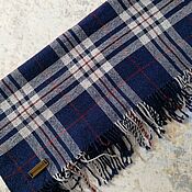 Аксессуары ручной работы. Ярмарка Мастеров - ручная работа Scarves: Woven scarf handmade from Italian yarn. Handmade.