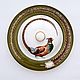 Order Pancake House Pheasants. Flera Daminova Rospis farfora. (artflera). Livemaster. . Dish Фото №3
