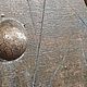Заказать Зеркало в ванную Линкор. Суровый дизайн. Ярмарка Мастеров. . Мебель для ванной Фото №3