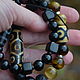Order Set of financial talismans - business bracelets with Ji. Jewerly for Happiness. Livemaster. . Bead bracelet Фото №3