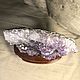 Друза Аметист 1кг. Коллекционные камни. Друза. Seven Minerals. Ярмарка Мастеров.  Фото №7