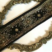 Материалы для творчества handmade. Livemaster - original item Antique French lace No. №851. Handmade.