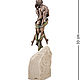 Заказать Статуэтка "Единство". Фигурки Статуэтки (figurki-statuetki). Ярмарка Мастеров. . Статуэтки Фото №3