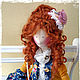 Коллекционная кукла Тильда в стиле Бохо, Куклы Тильда, Киев,  Фото №1