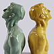  Overjoed. Скульптуры. Oldich Art & Sculpture. Ярмарка Мастеров.  Фото №5