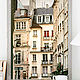 Paris photo pictures for interior, Architectural photography Architecture Paris. A city in neutral tones 