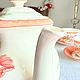 Заказать Винтаж: Кофейник. 1 л. Fiorello. Villeroy & Boch. Винтажная посуда из Германии. Ярмарка Мастеров. . Чайники винтажные Фото №3