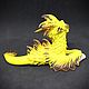 Coral dragon. Miniature figurines. House Show Dragon (YouD). My Livemaster. Фото №4