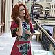 Copyright dress 'Precious mosaic', Dresses, Moscow,  Фото №1