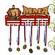 Медальница ММА, Спортивные сувениры, Барнаул,  Фото №1