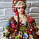 Кукла - грелка для чайника, Наборы чая и кофе, Зверево,  Фото №1