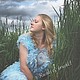 Платье "Облачко нежное" крючком из хлопка и шифона. Платья. Ручки & крючкИ (Вяжу мечты.Татьяна). Интернет-магазин Ярмарка Мастеров.  Фото №2