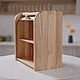 Хлебница BreadВox Пелагея. Хлебницы. Жестовое Wood Art. Ярмарка Мастеров.  Фото №6