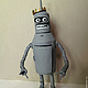 Bender (Бендер). Модели. DZ_Pon (ironpresent). Ярмарка Мастеров.  Фото №4