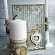Wedding book of wishes 'Tenderness', Books, St. Petersburg,  Фото №1